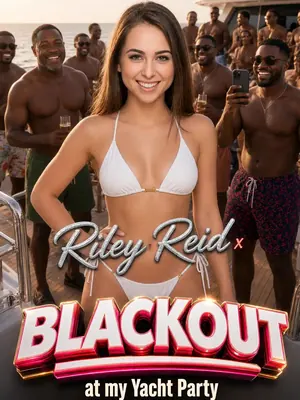 Blackout At My Yacht Party, series cover
