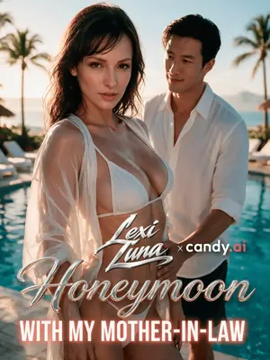 Honeymoon With My Mother-in-Law, series cover