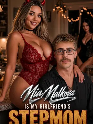 Mia Malkova Is My Girlfriend's Step-Mom, series cover