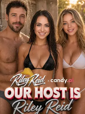 Our Host Is Riley Reid, series cover