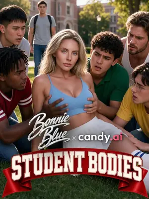 Student Bodies, series cover